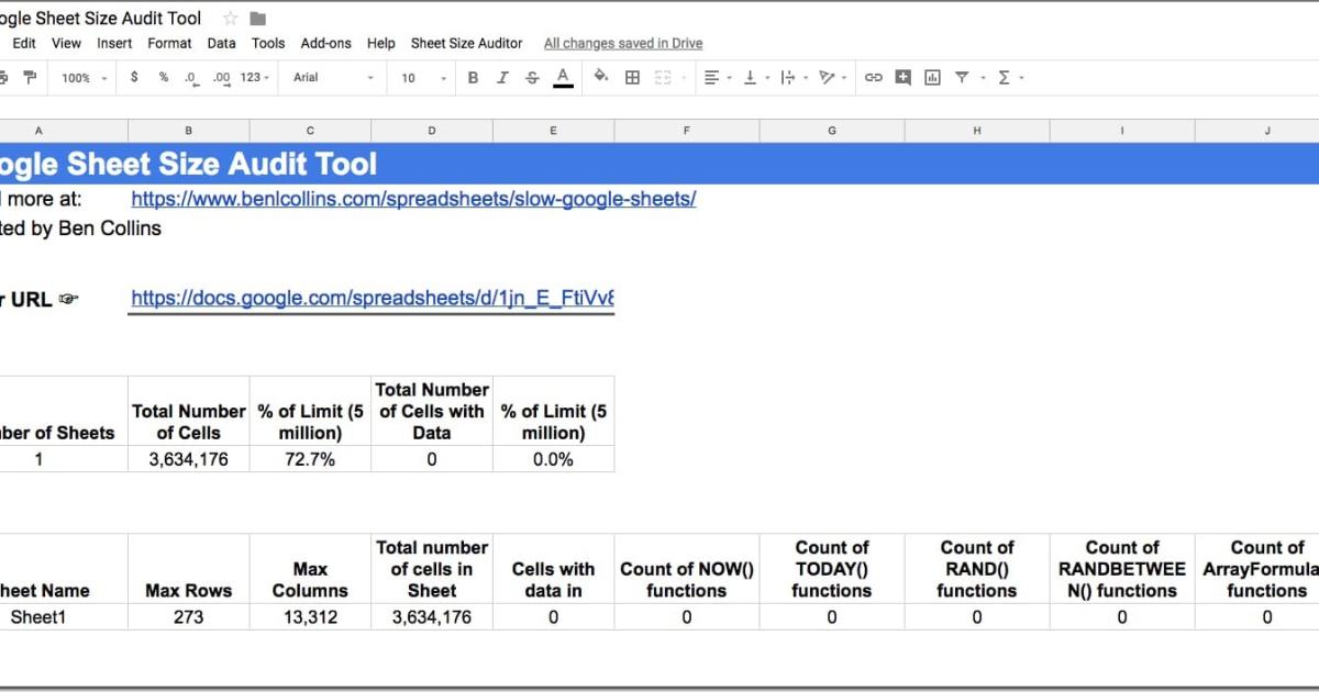 Hướng dẫn 27 cách để tăng tốc độ làm việc trong Google Sheets